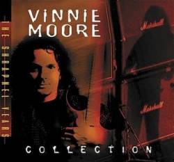 Vinnie Moore : Collection - the Shrapnel Years